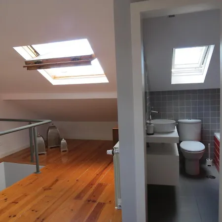 Belém 25, Duplex Lisboa