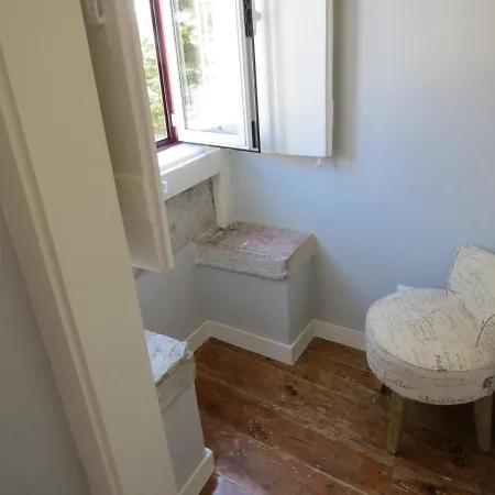 Belem 25, Duplex Апартаменты Лиссабон