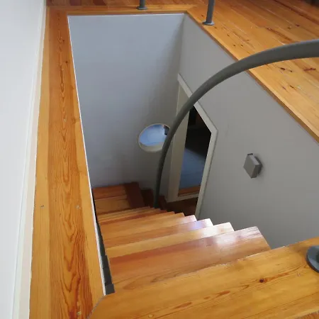 Belem 25, Duplex Лиссабон
