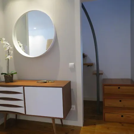 Апартаменты Belem 25, Duplex