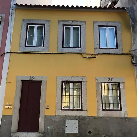 Belem 25, Duplex Лиссабон